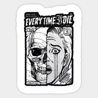 Every Time I Die Sticker